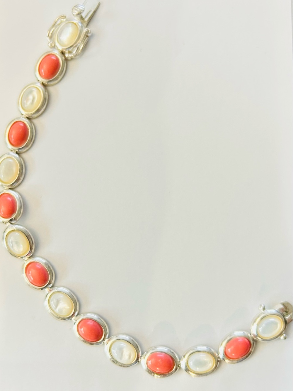 **For Viewing Only**925 Sterling Silver Bracelet